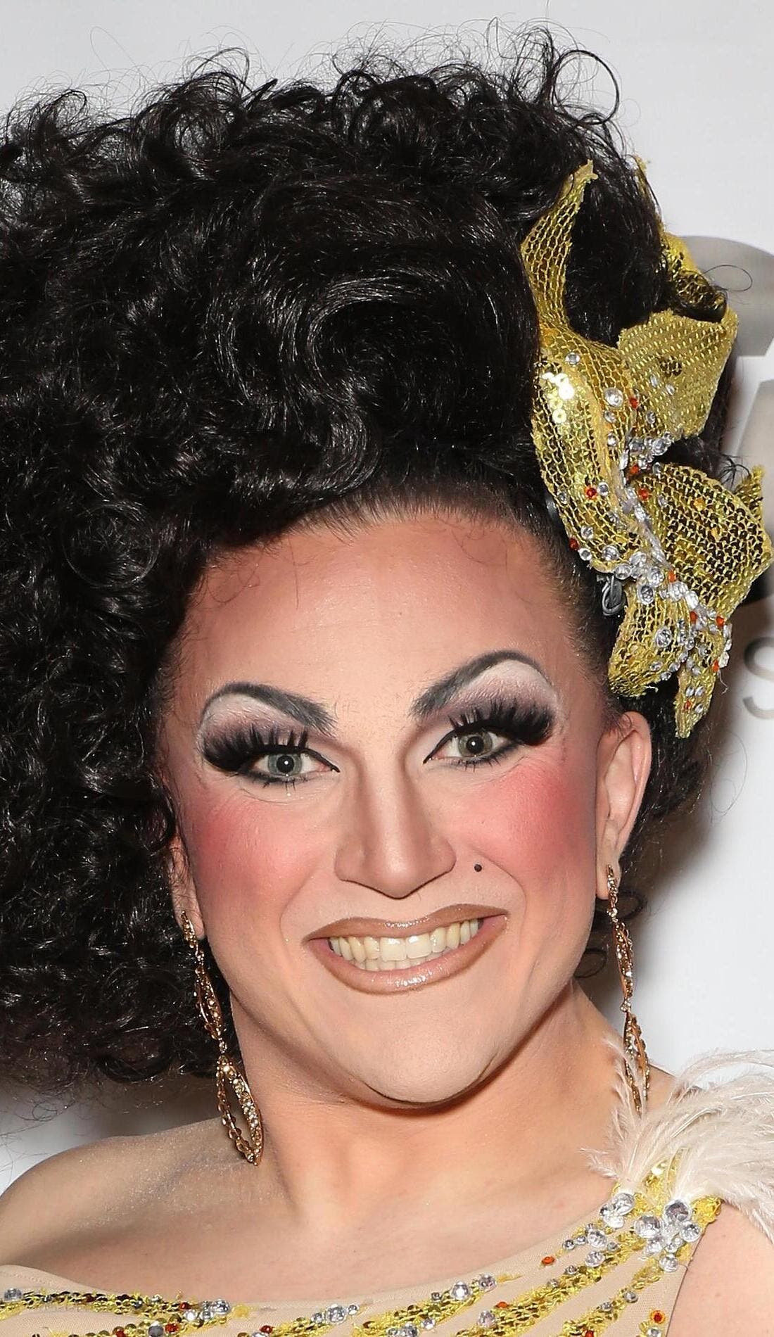 BenDeLaCreme promotional image for upcoming events and ticket sales