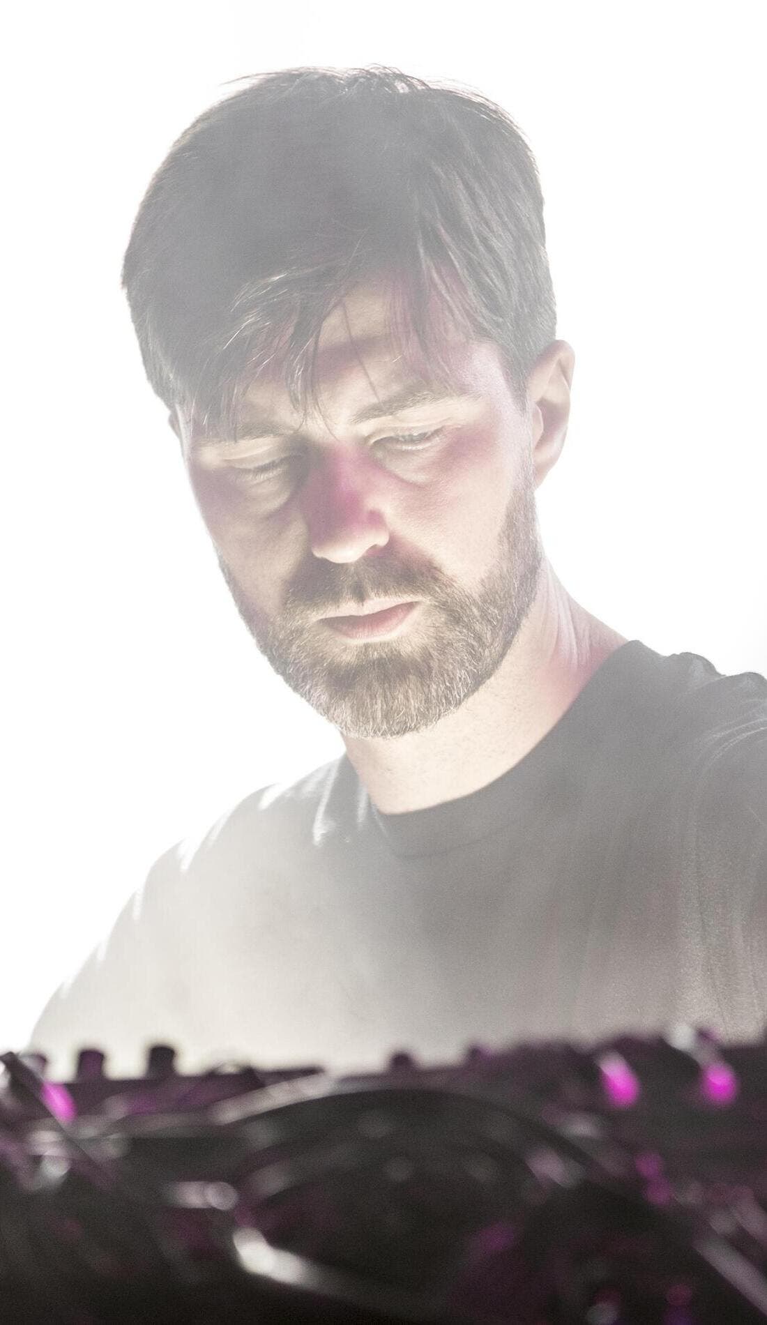 Benjamin Damage promotional image for upcoming events and ticket sales