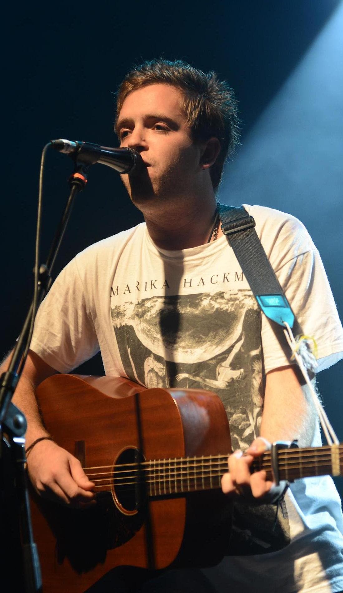 Benjamin Francis Leftwich promotional image for upcoming events and ticket sales