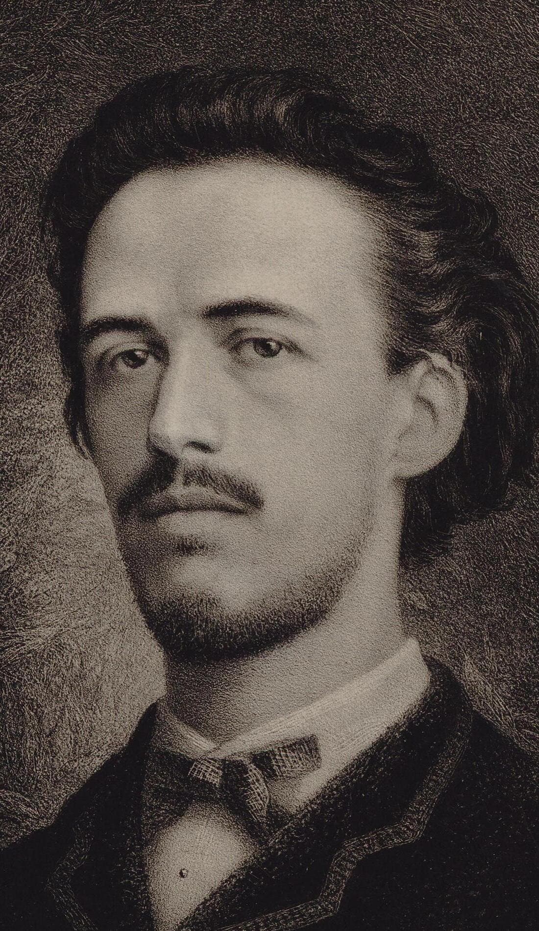 Benjamin Godard promotional image for upcoming events and ticket sales