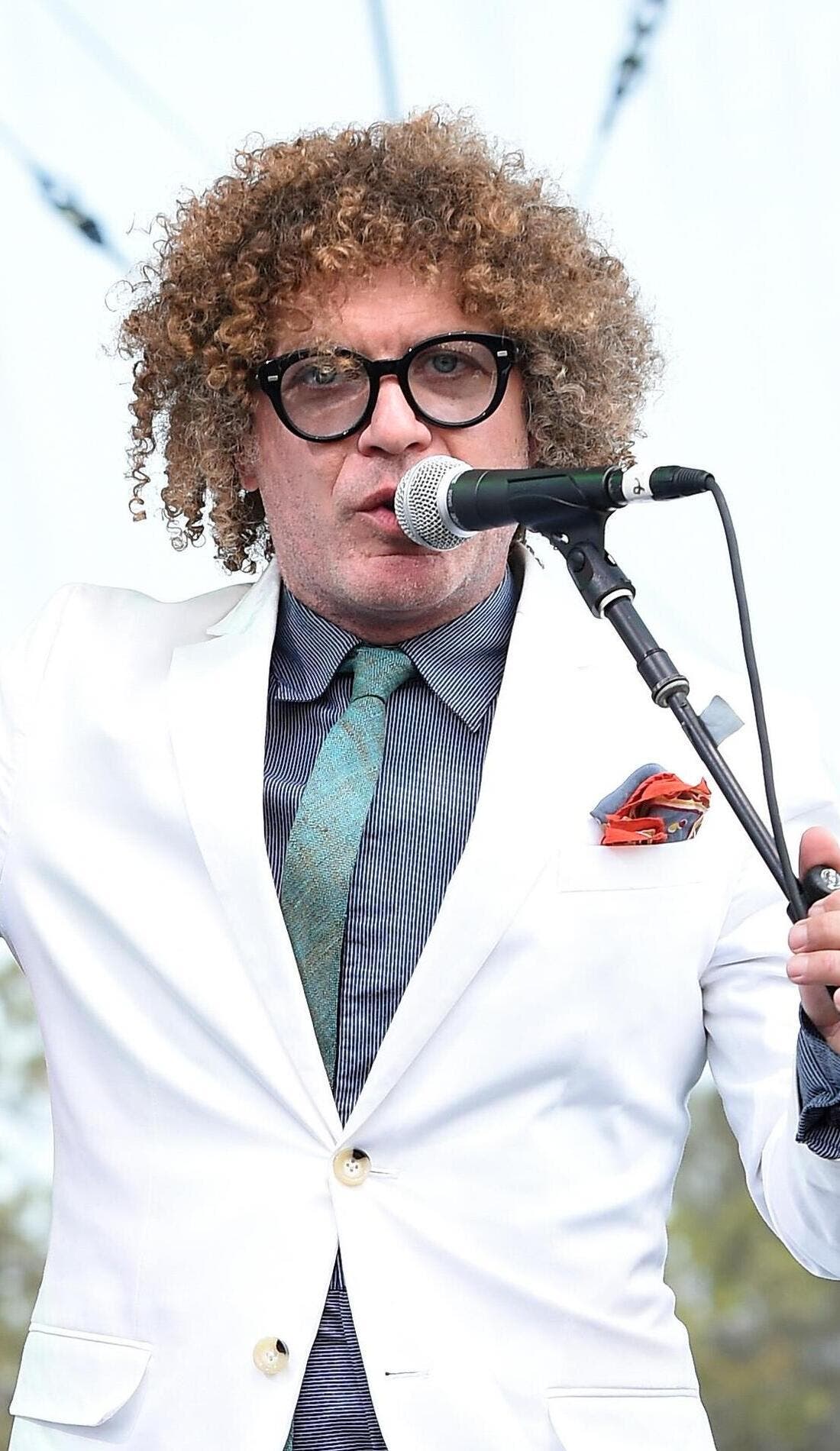 Benjamin Jaffe promotional image for upcoming events and ticket sales
