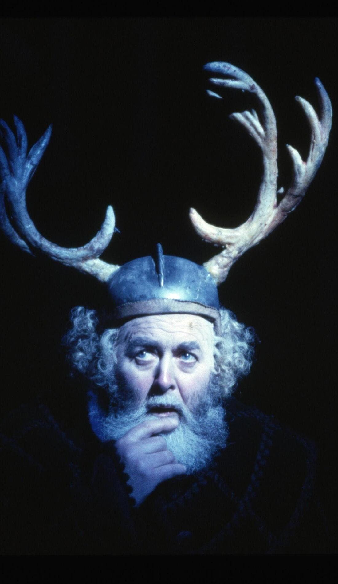 Benjamin Luxon promotional image for upcoming events and ticket sales