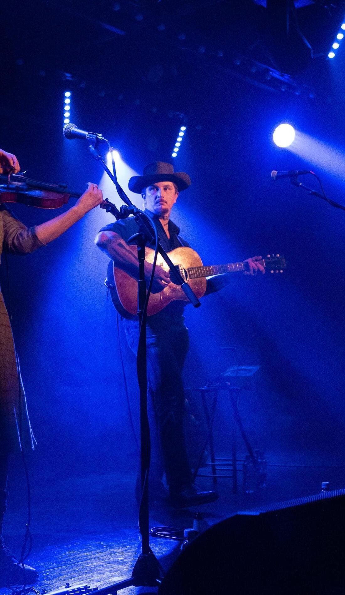 Benjamin Tod & Lost Dog Street Band promotional image for upcoming events and ticket sales