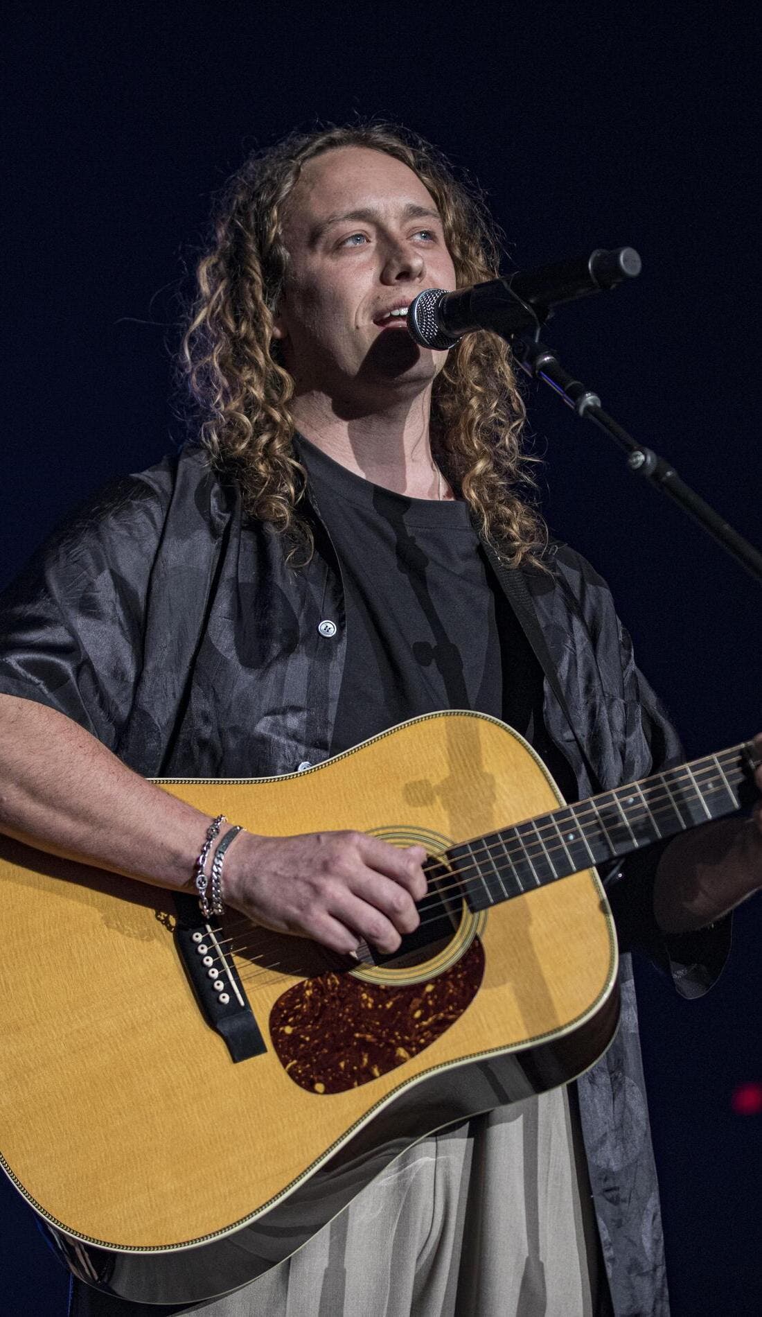 Benjamin William Hastings promotional image for upcoming events and ticket sales