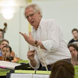 Benjamin Zander