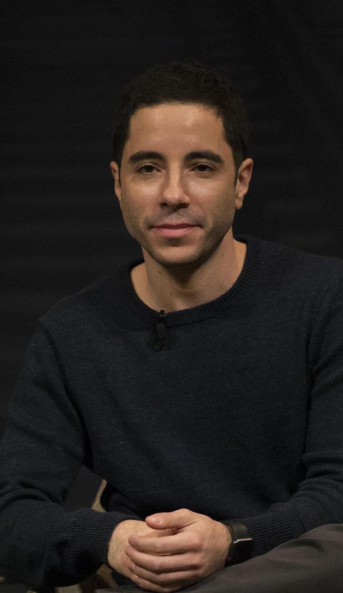 Benji Aflalo promotional image for upcoming events and ticket sales