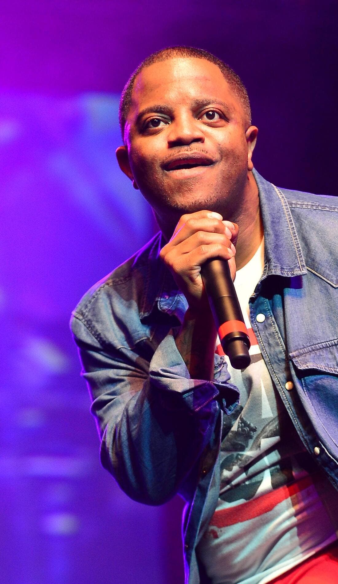 Benji Brown promotional image for upcoming events and ticket sales