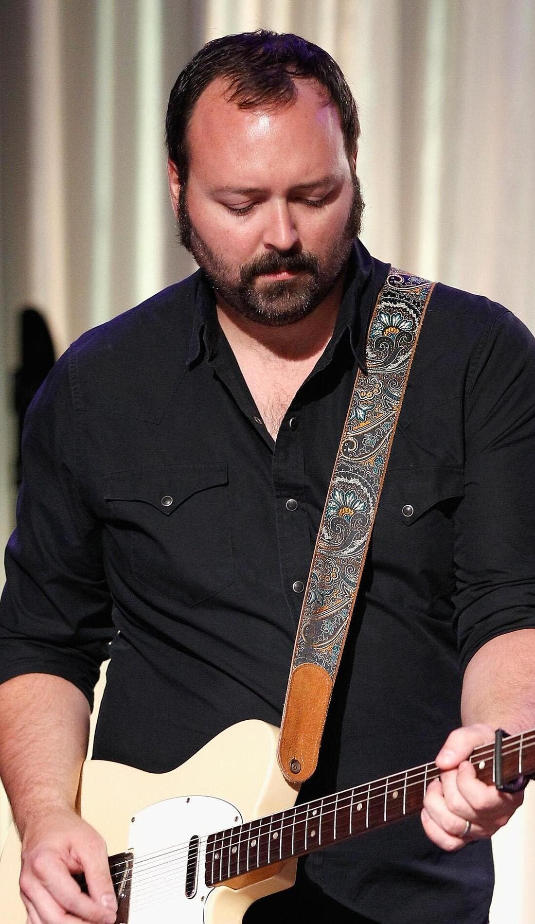 Benji Shanks promotional image for upcoming events and ticket sales