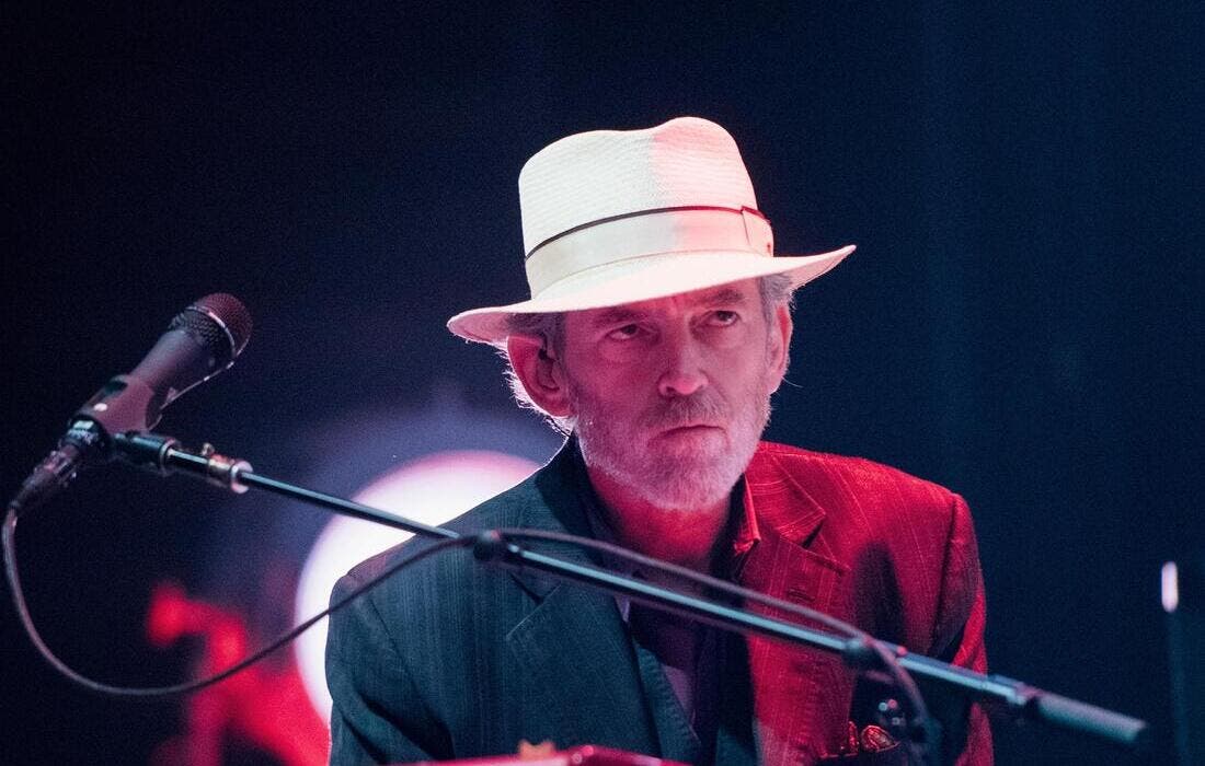 Promotional image for Benmont Tench tickets at Narrows Center For The Arts on Sep 17, 2025