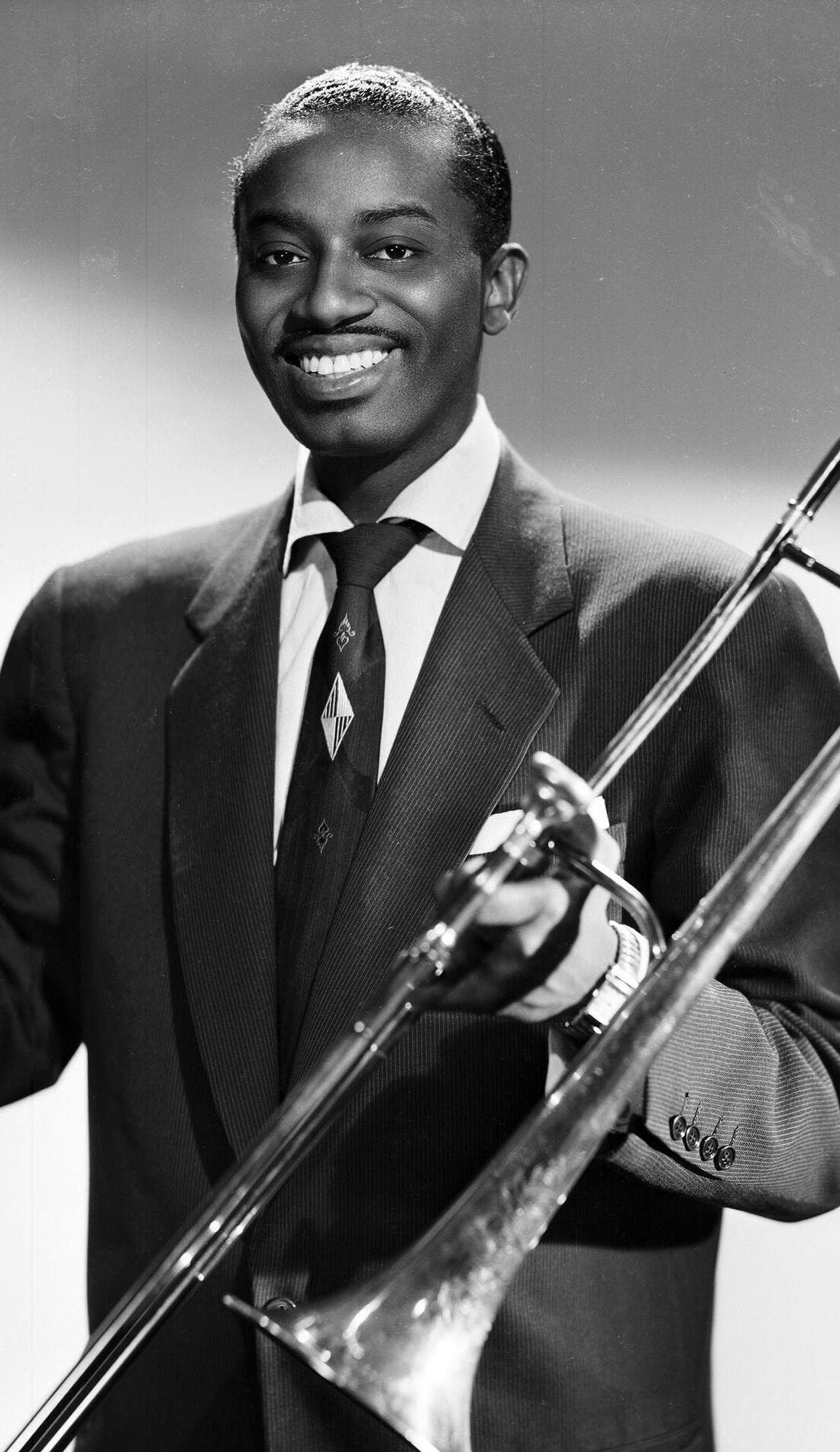 Bennie Green promotional image for upcoming events and ticket sales