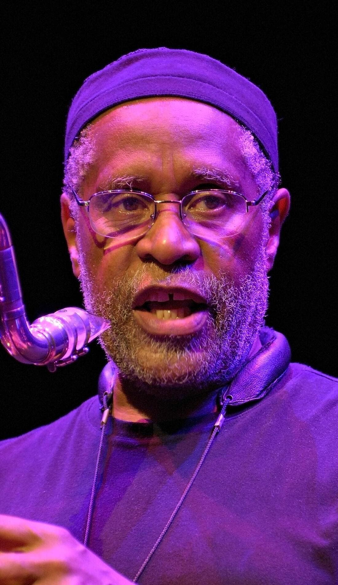 Bennie Maupin promotional image for upcoming events and ticket sales