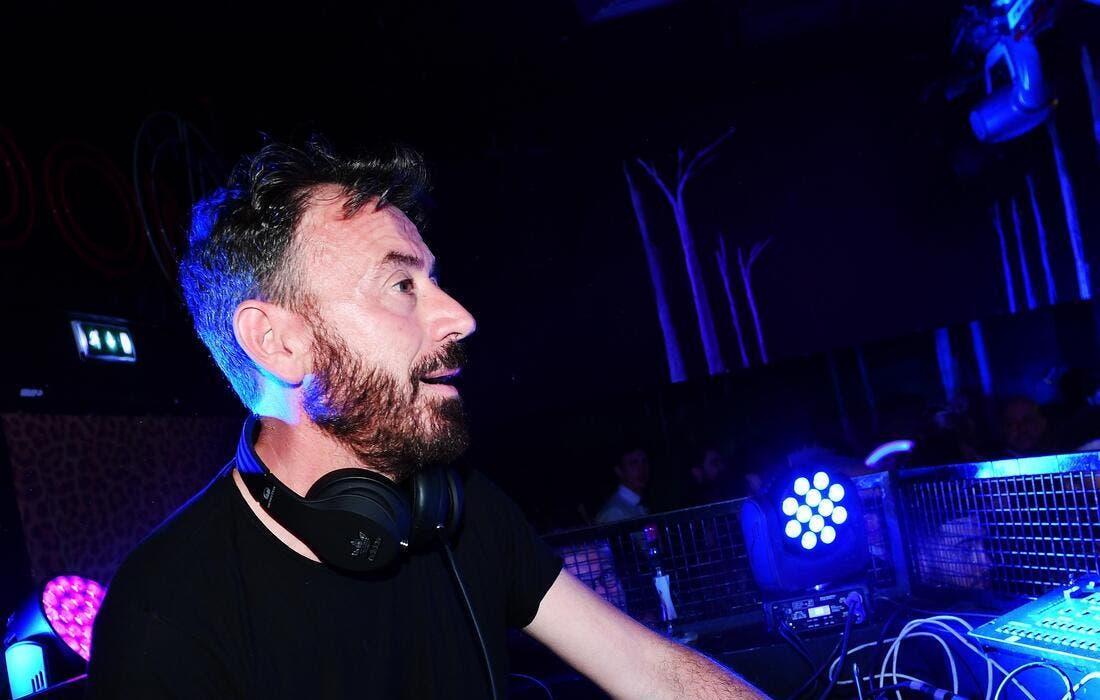 Promotional image for Benny Benassi tickets at Hakkasan Nightclub - MGM Casino on Aug 28, 2025