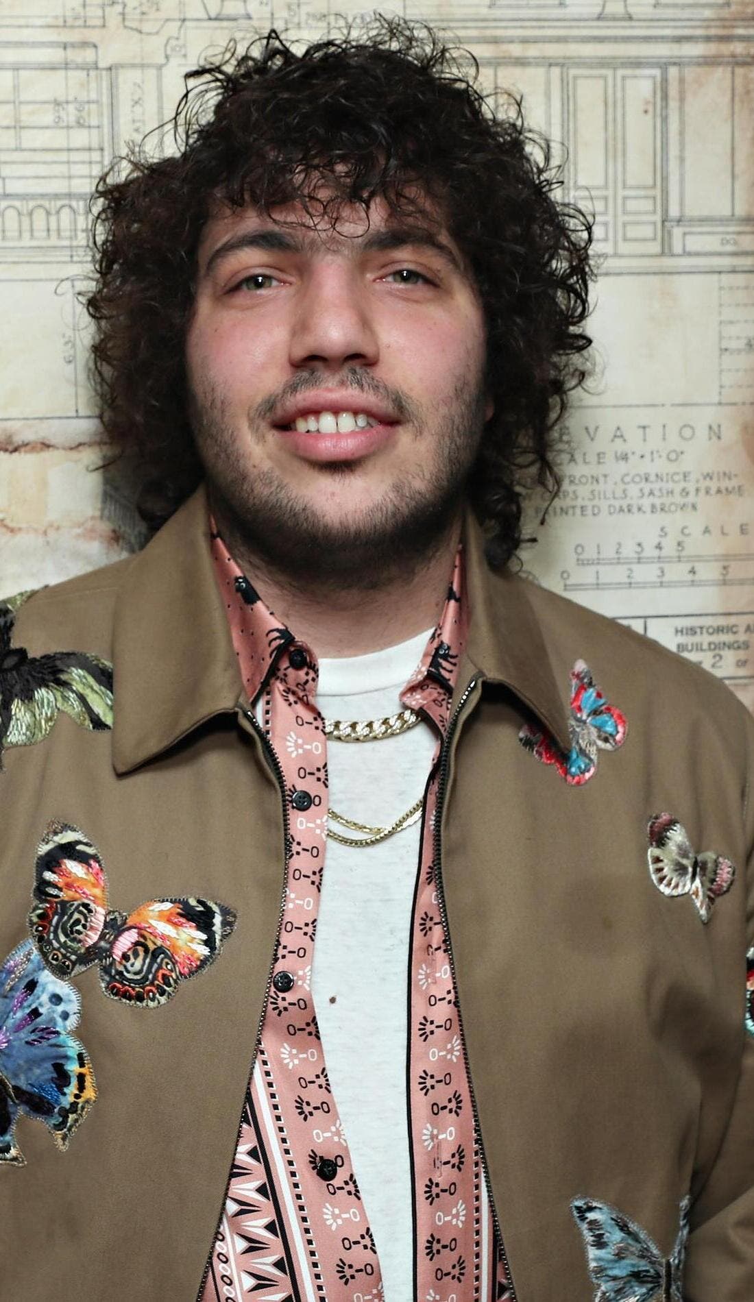 Benny Blanco promotional image for upcoming events and ticket sales
