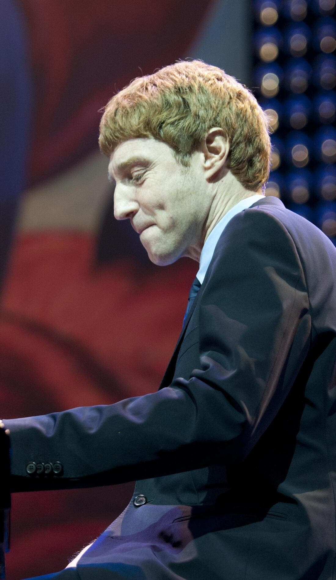 Benny Green promotional image for upcoming events and ticket sales