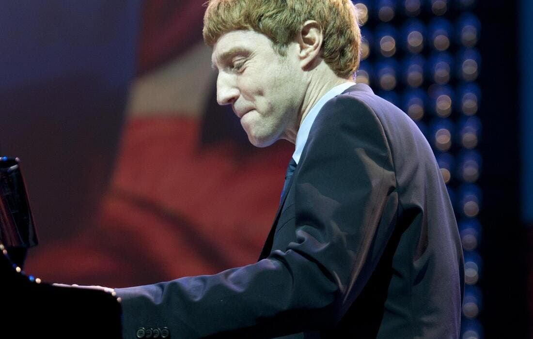 Promotional image for Benny Green tickets at Miner Auditorium at SFJAZZ Center on Dec 28, 2025