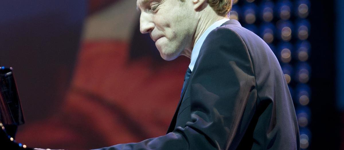 Benny Green - Jimmys Jazz and Blues Club