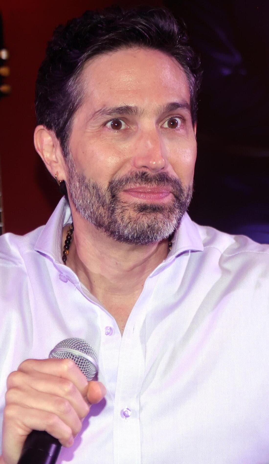 Benny Ibarra promotional image for upcoming events and ticket sales