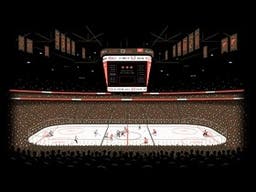 Bentley Falcons Mens Hockey