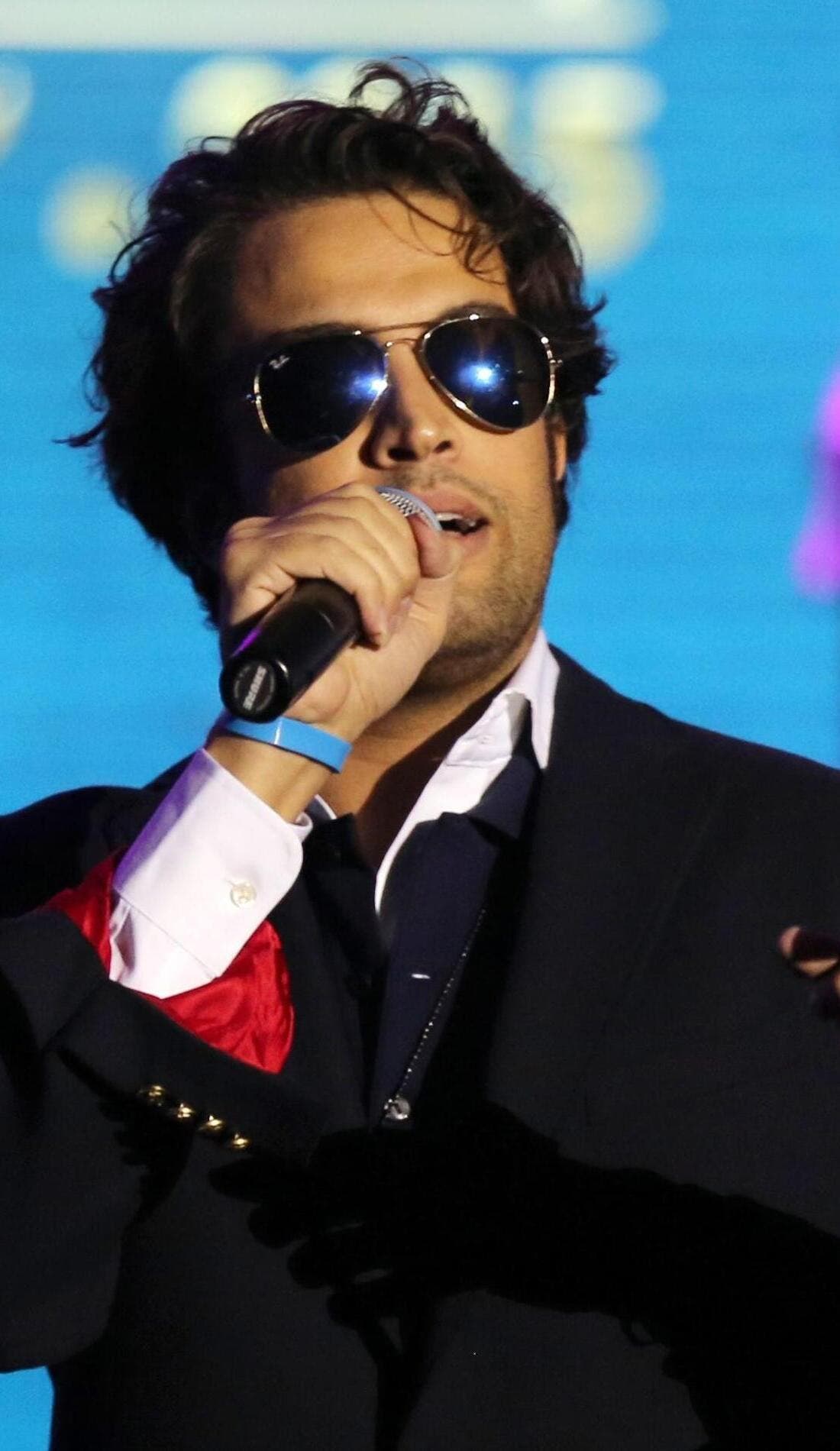 Benyamin promotional image for upcoming events and ticket sales