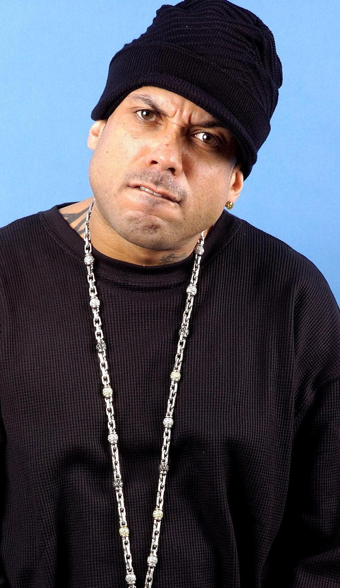 Benzino promotional image for upcoming events and ticket sales