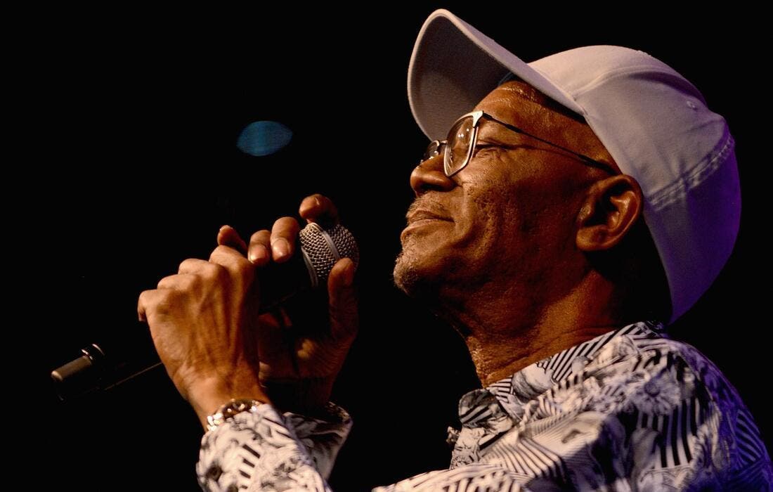 Promotional image for Beres Hammond with Tarrus Riley tickets at Gas South Arena on Aug 24, 2025