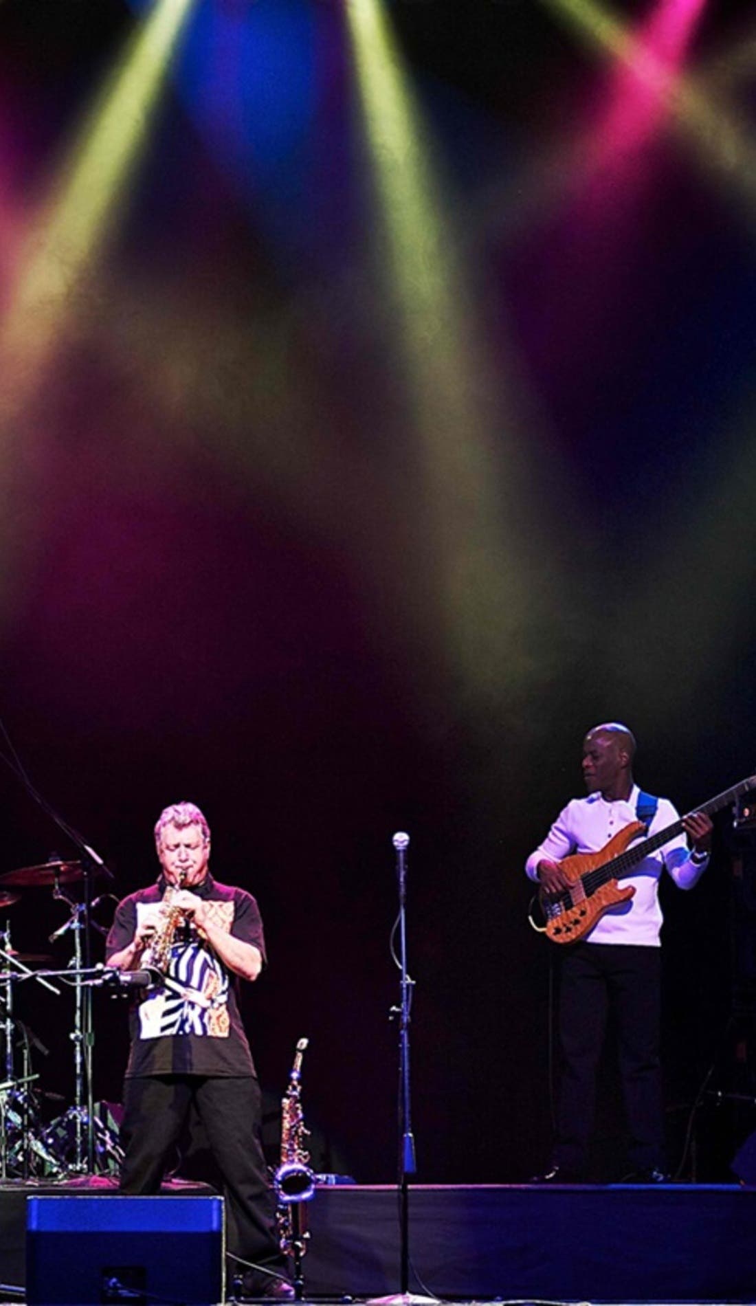 Berks Jazz Fest promotional image for upcoming events and ticket sales
