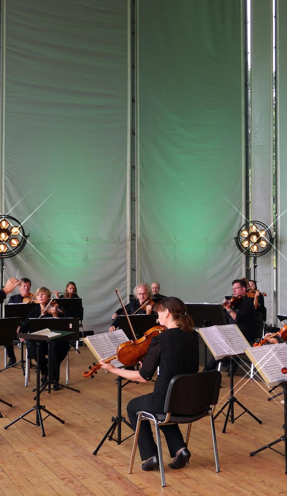 Berlin Symphony Orchestra promotional image for upcoming events and ticket sales