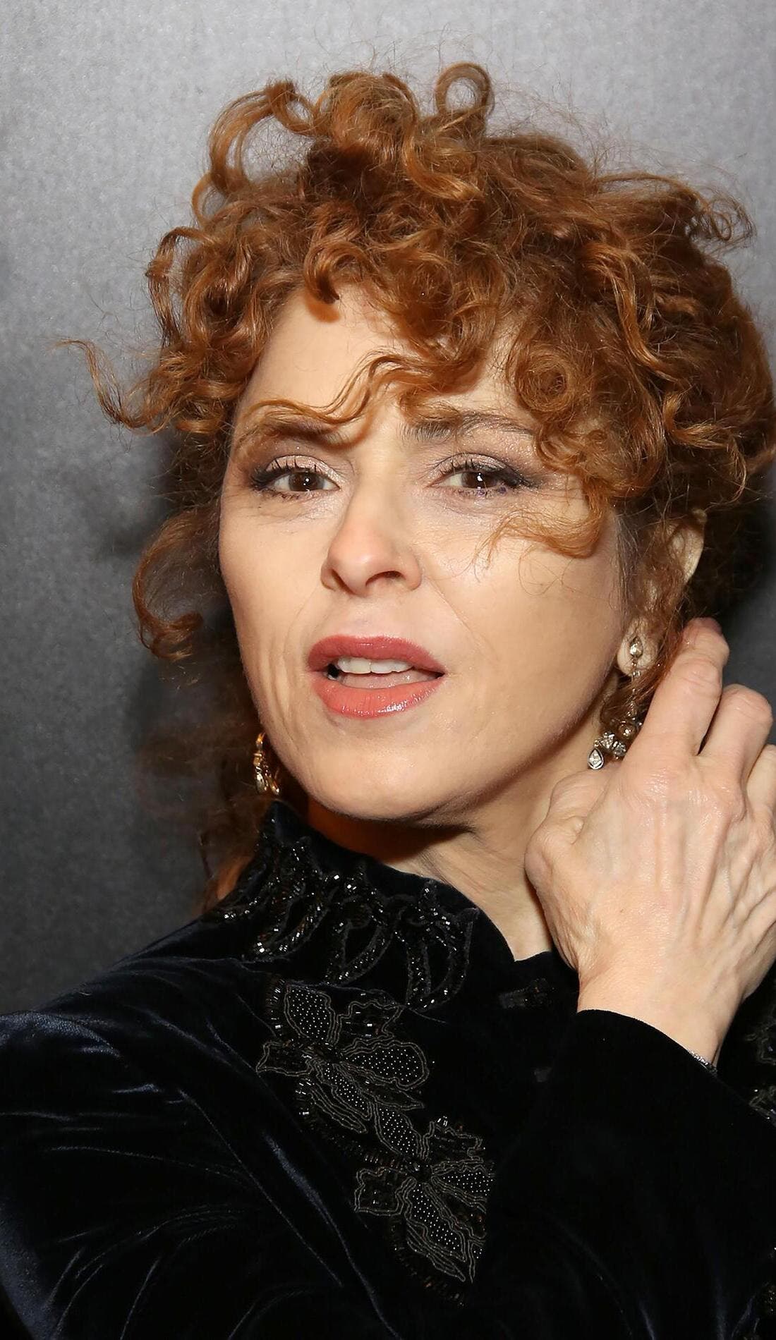 Bernadette Peters promotional image for upcoming events and ticket sales