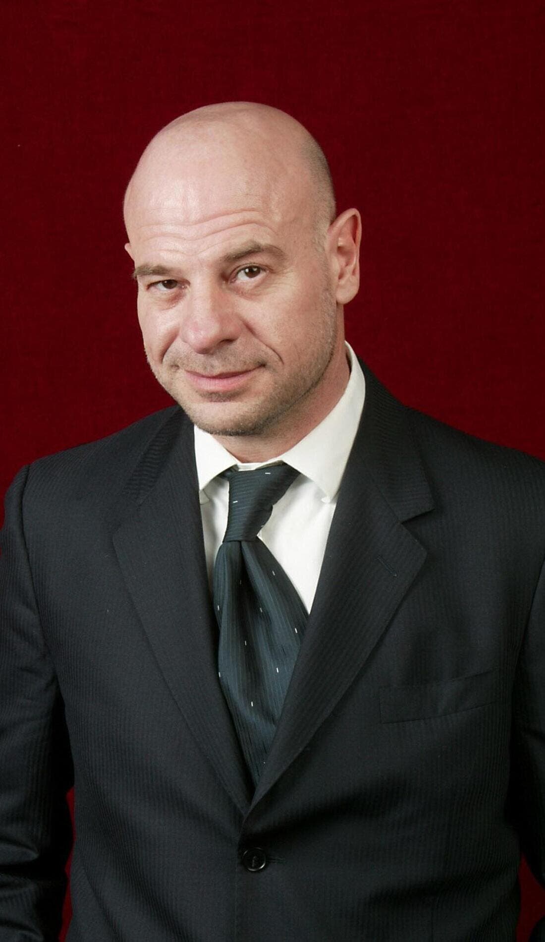 Bernard Bonvoisin promotional image for upcoming events and ticket sales