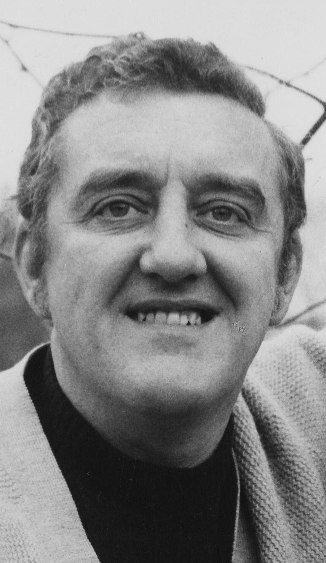 Bernard Cribbins promotional image for upcoming events and ticket sales