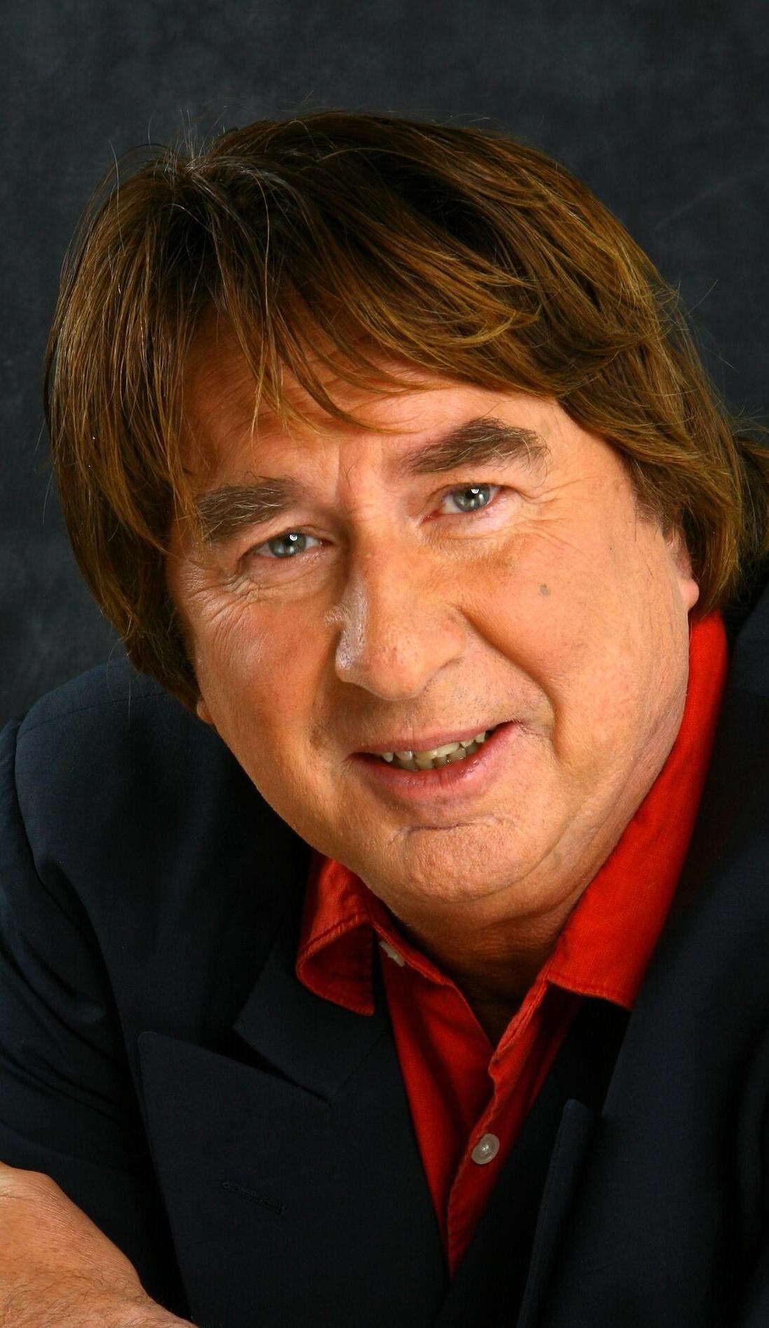 Bernard Sauvat promotional image for upcoming events and ticket sales