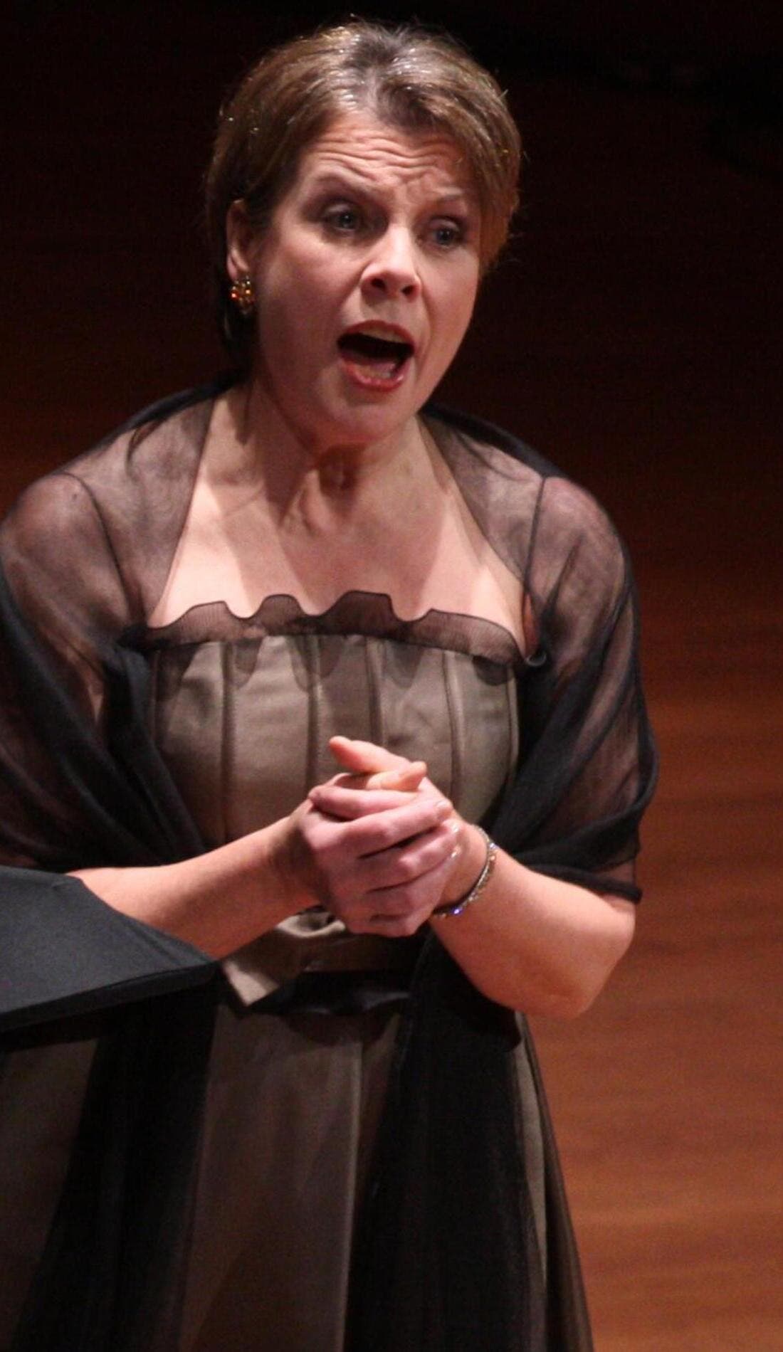 Bernarda Fink promotional image for upcoming events and ticket sales
