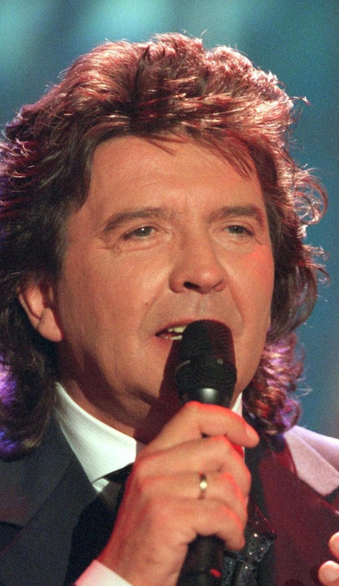 Bernd Cluver promotional image for upcoming events and ticket sales