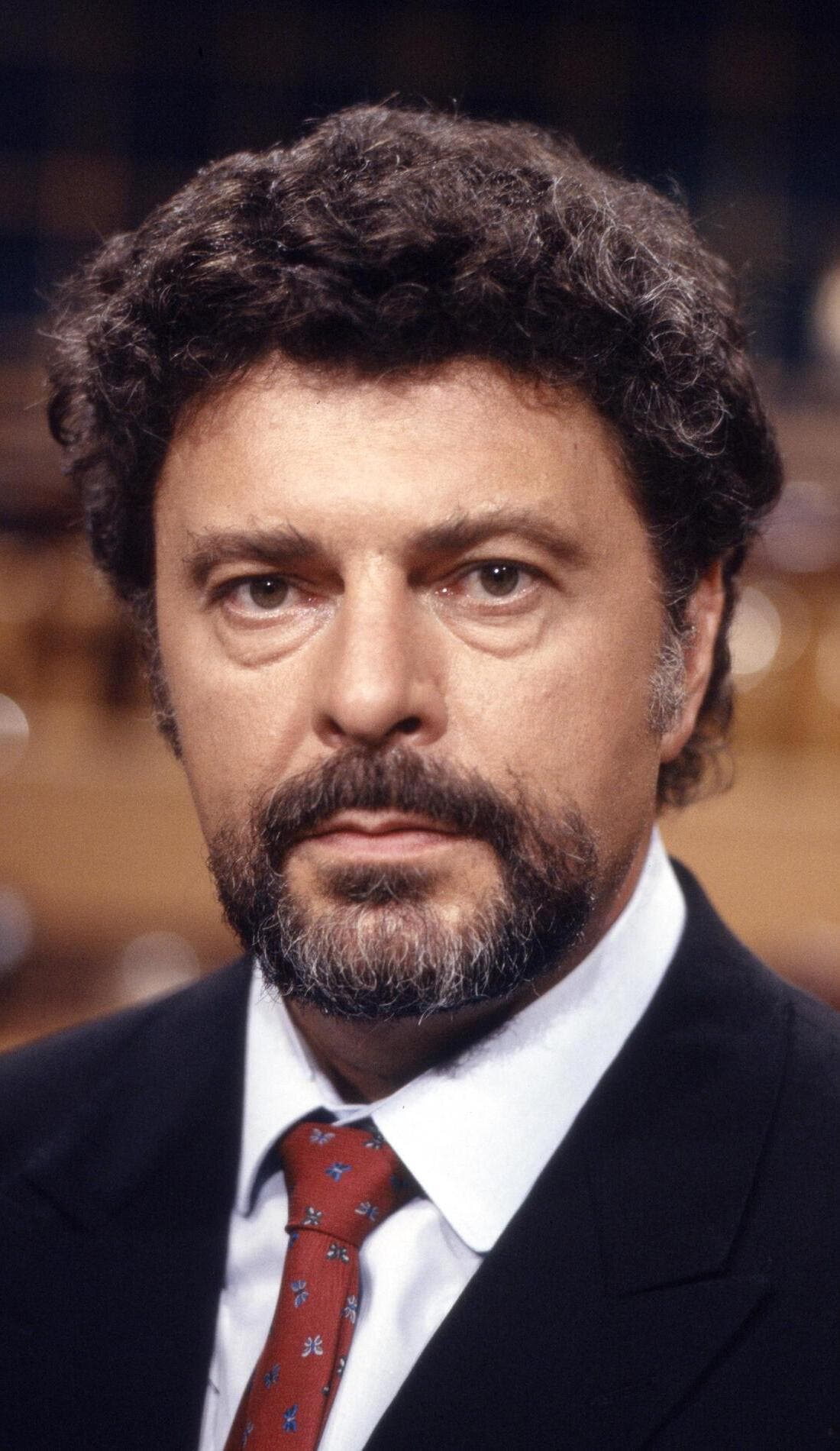 Bernd Weikl promotional image for upcoming events and ticket sales