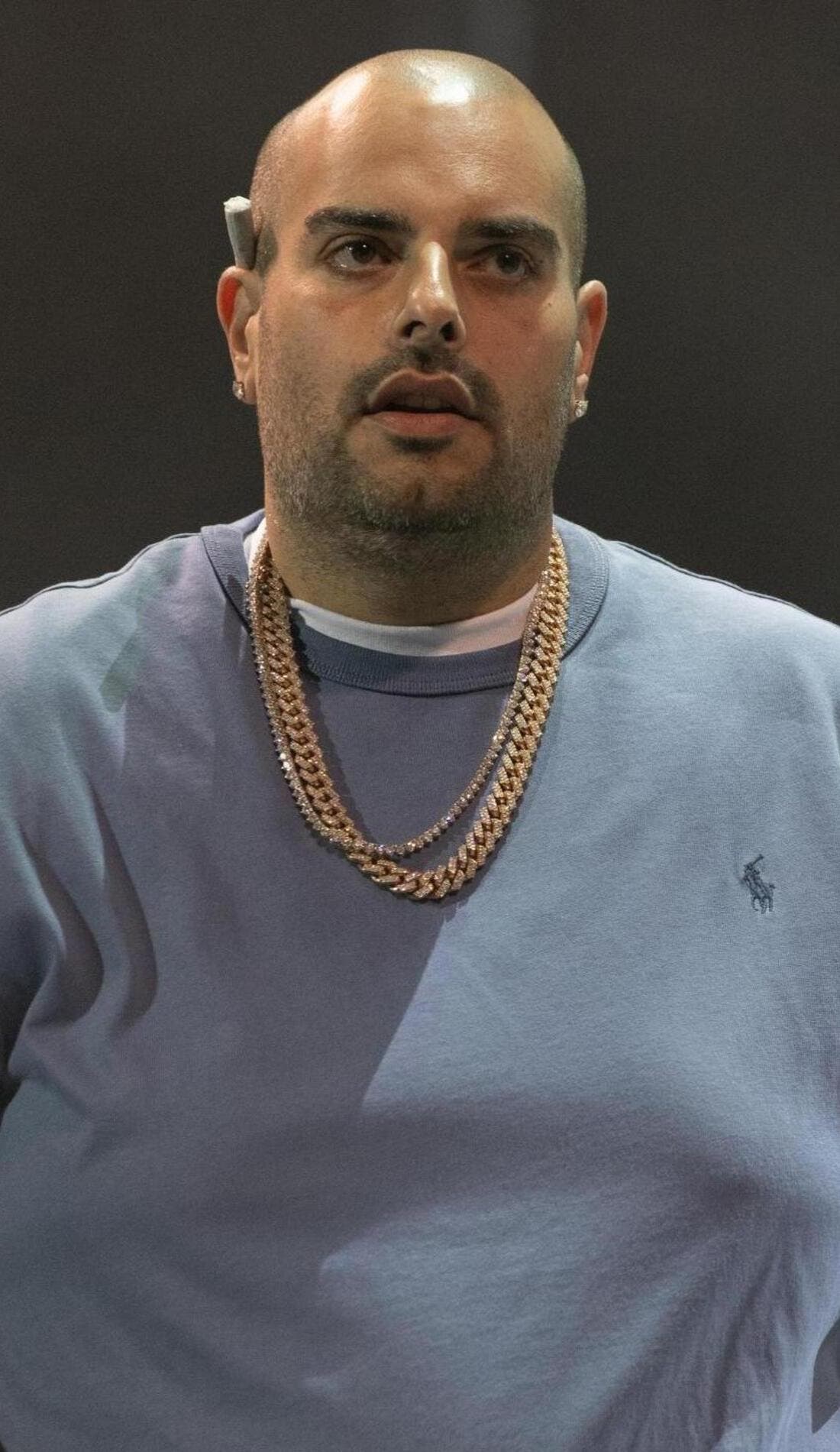 Berner promotional image for upcoming events and ticket sales