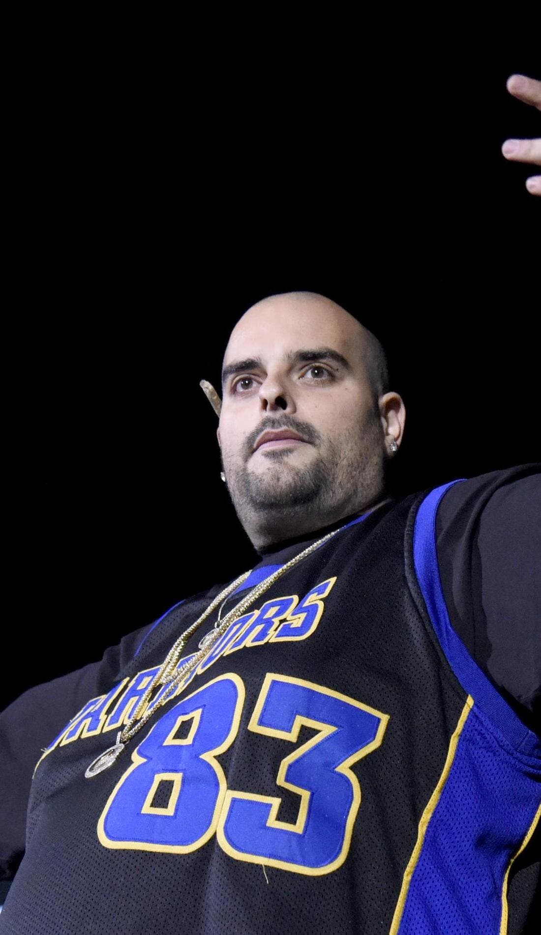 Berner promotional image for upcoming events and ticket sales