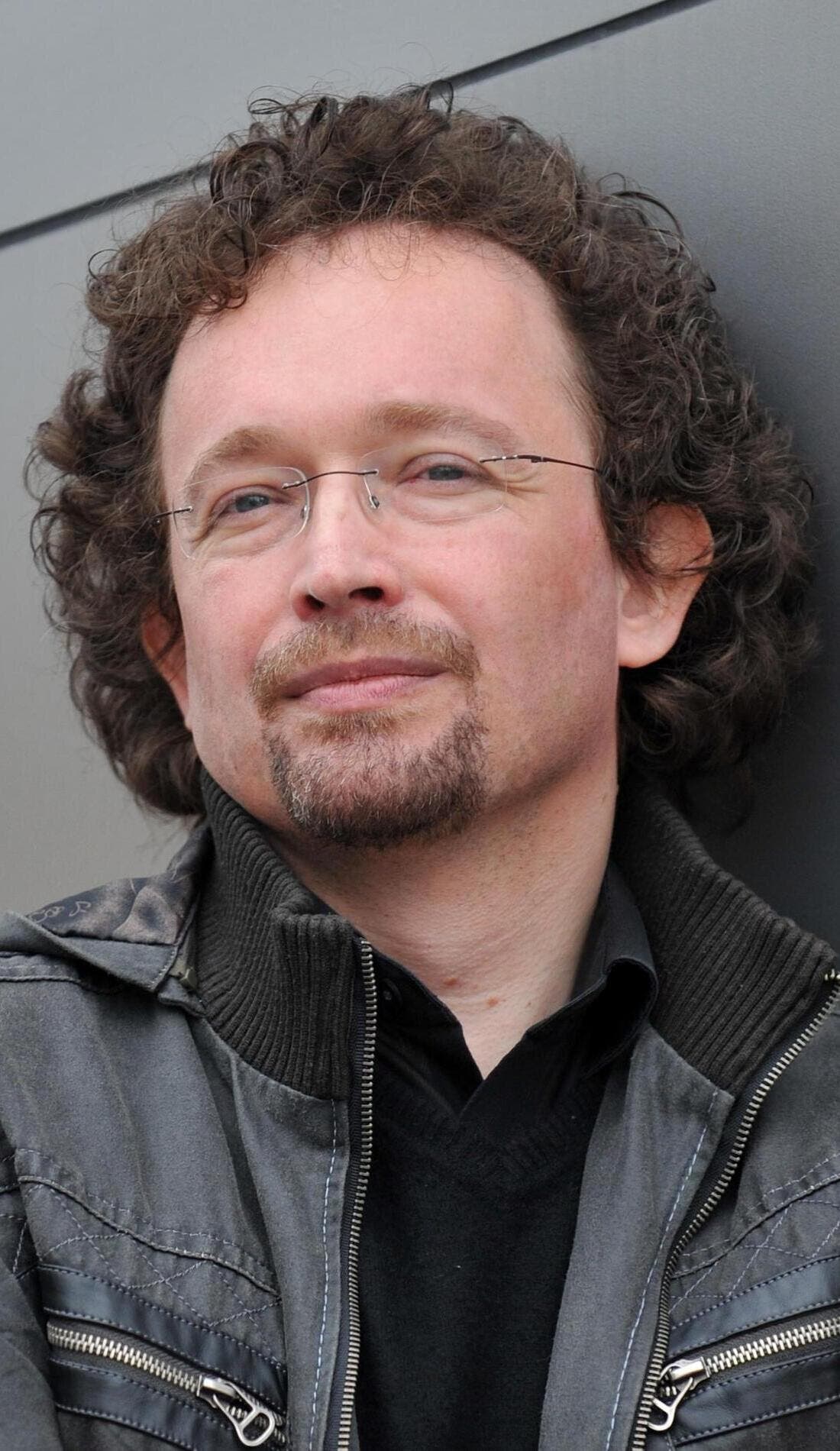 Bernhard Hennen promotional image for upcoming events and ticket sales