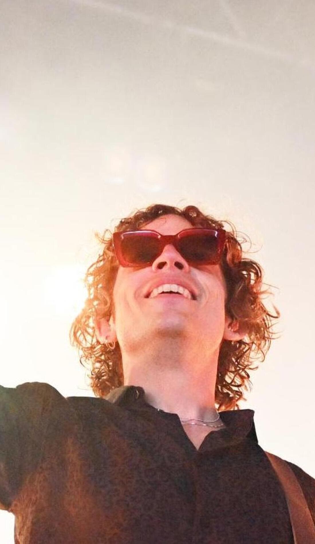 Bernhoft promotional image for upcoming events and ticket sales