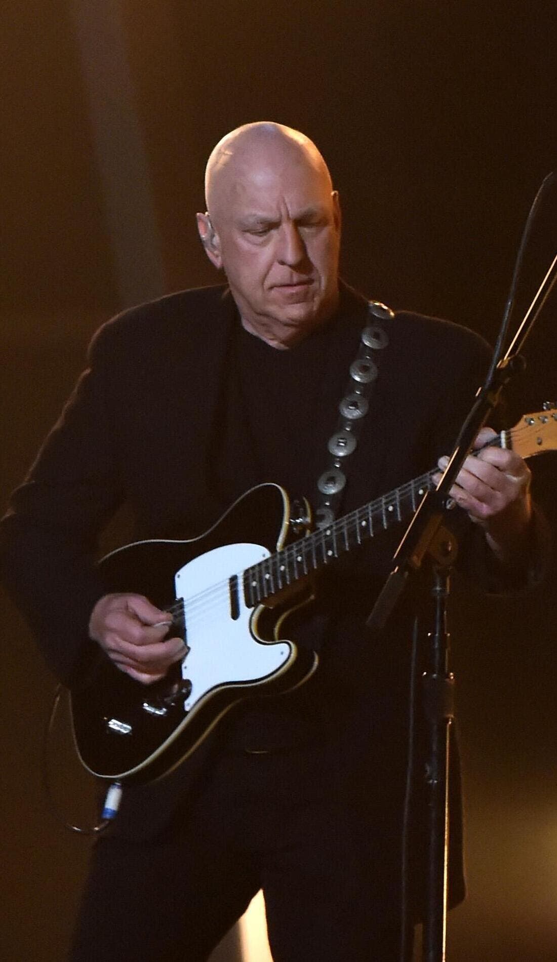 Bernie Leadon promotional image for upcoming events and ticket sales