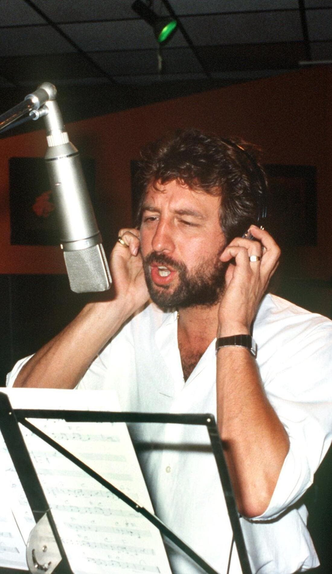 Bernie Paul promotional image for upcoming events and ticket sales