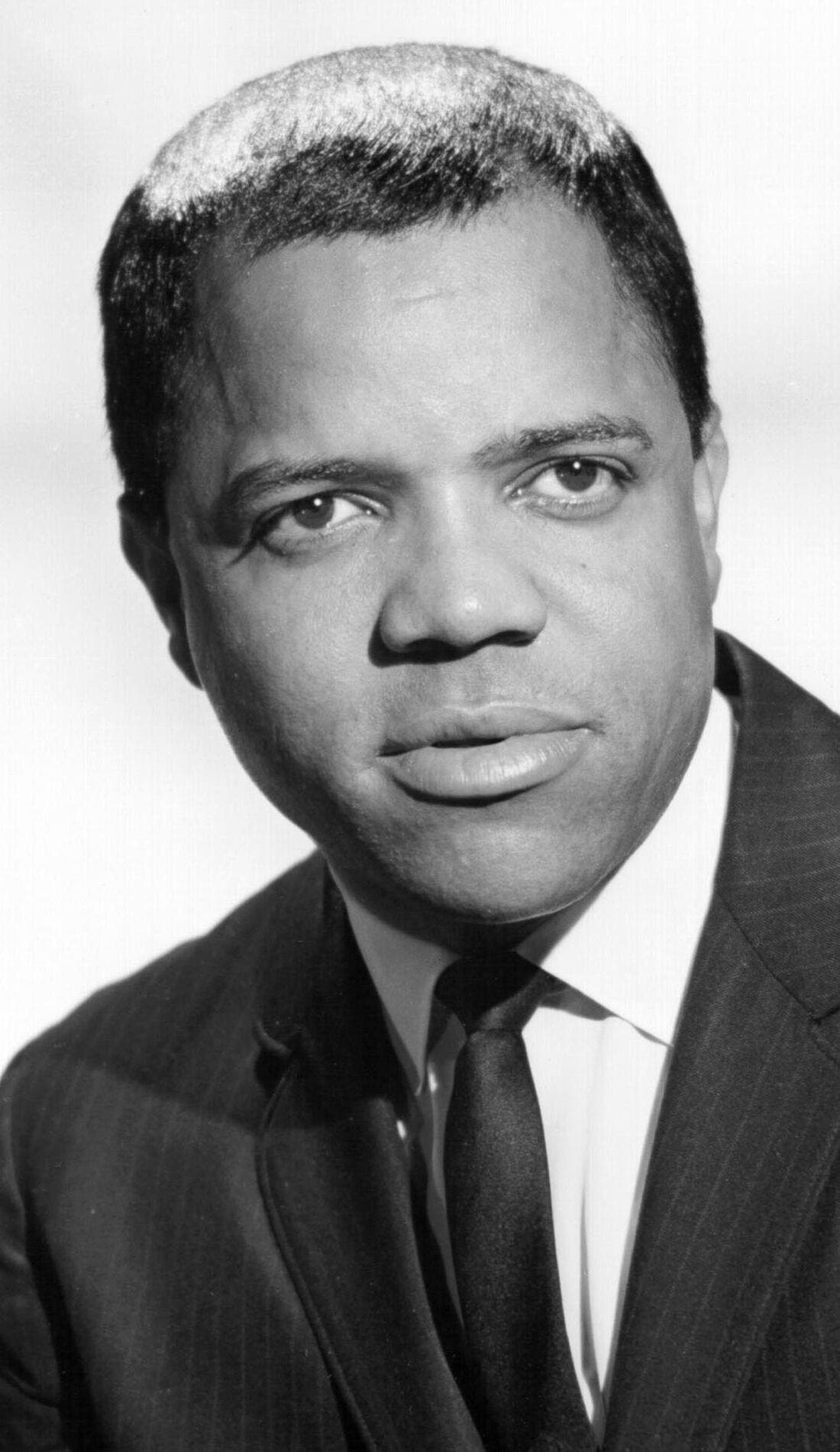 Berry Gordy promotional image for upcoming events and ticket sales