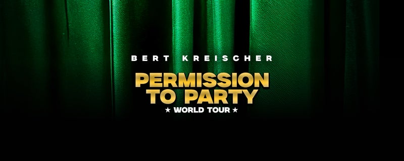 Bert Kreischer at Rocket Arena