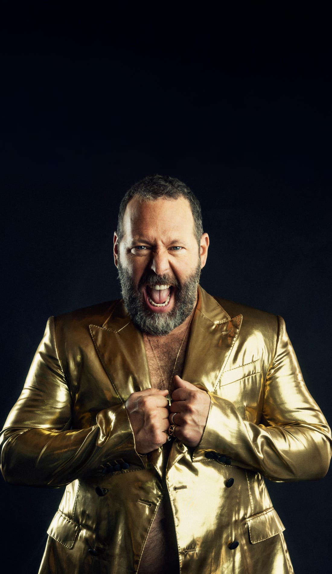 Bert Kreischer promotional image for upcoming events and ticket sales in Milwaukee