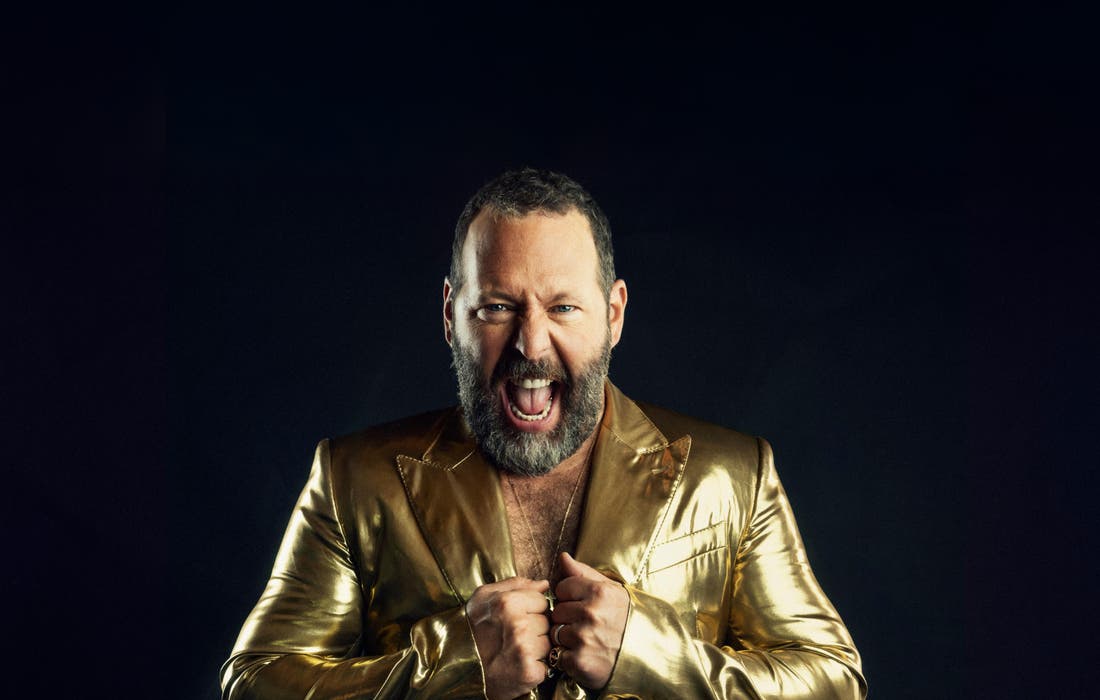 Promotional image for Bert Kreischer tickets