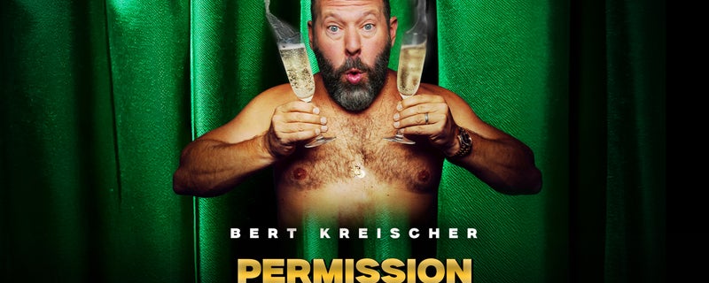 Bert Kreischer at Rocket Arena