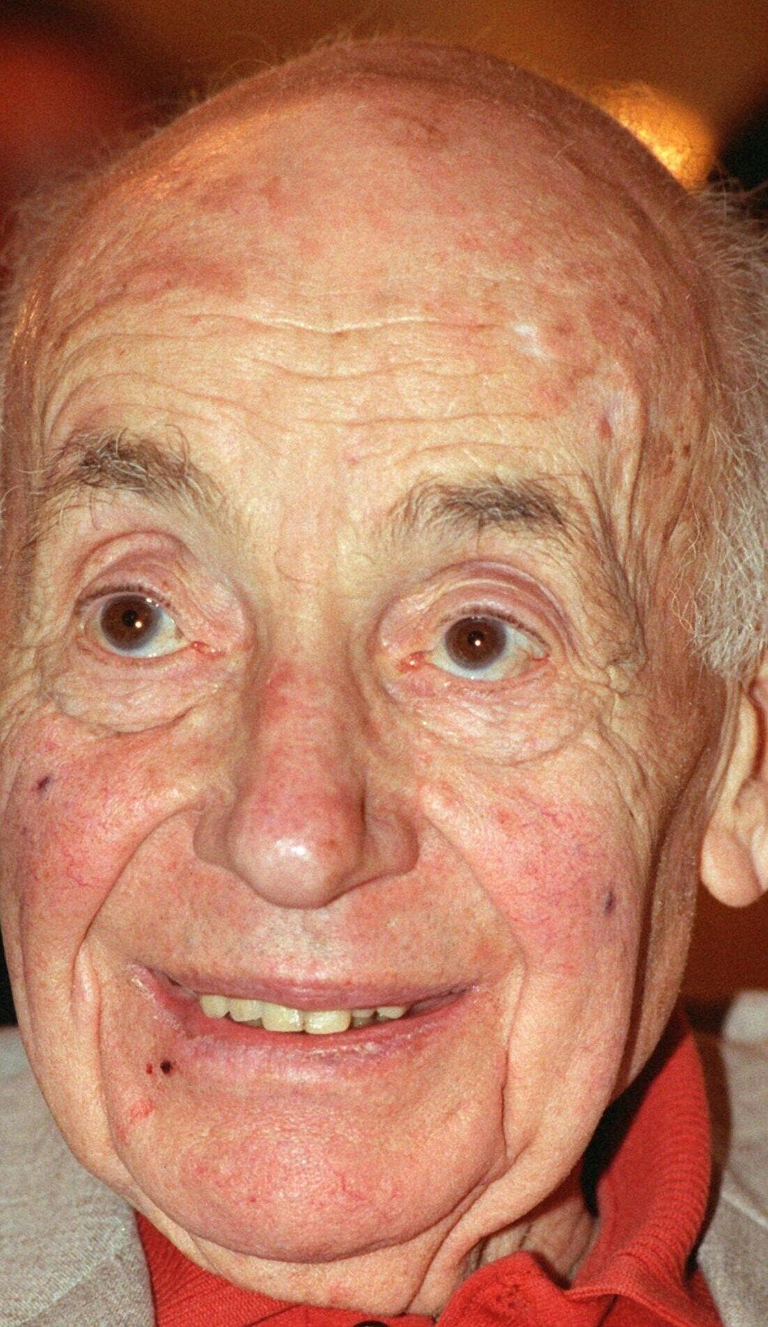 Berthold Goldschmidt promotional image for upcoming events and ticket sales