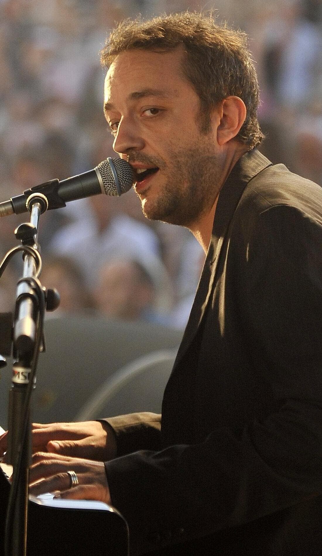 Bertrand Soulier promotional image for upcoming events and ticket sales