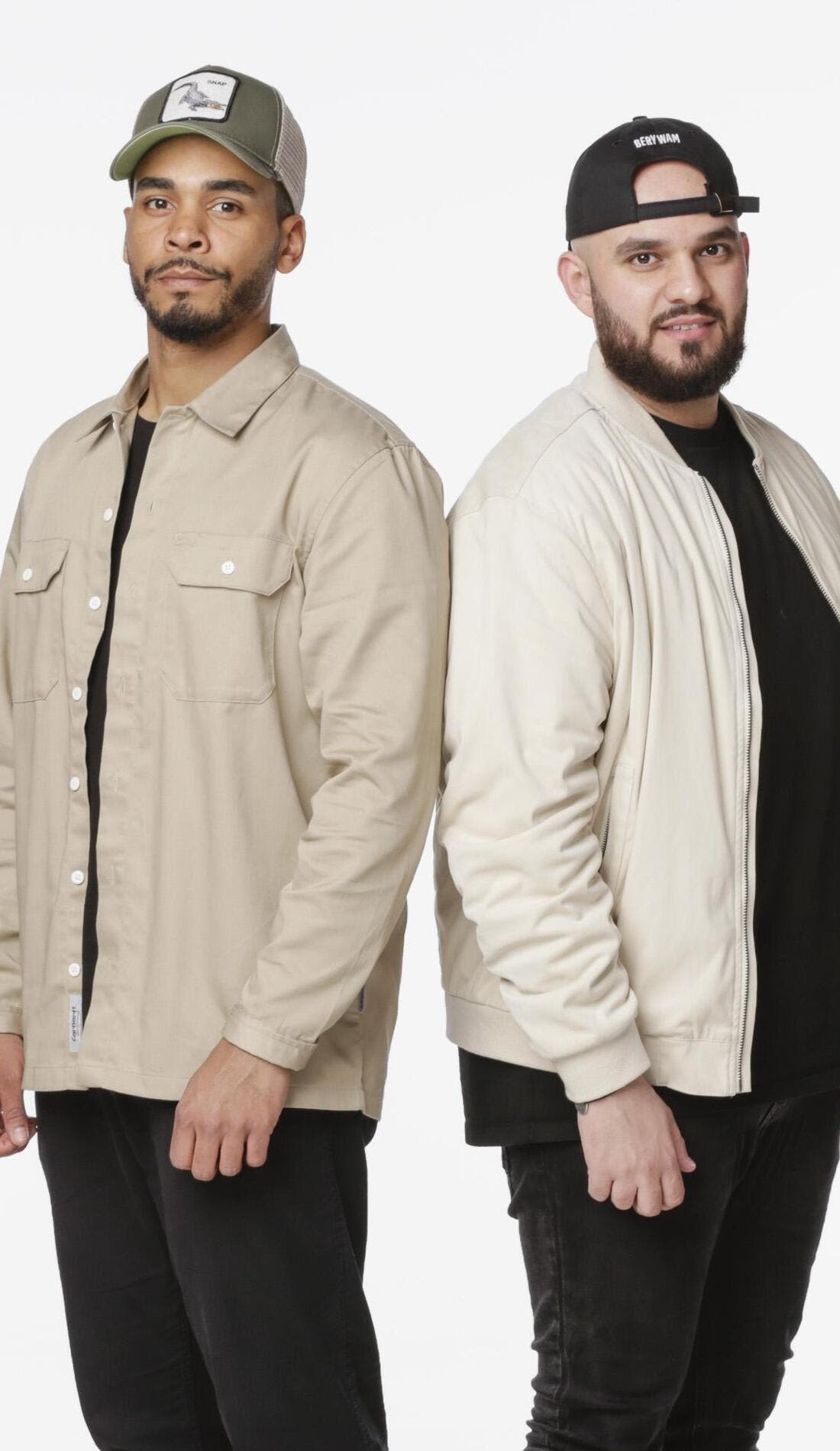 Berywam promotional image for upcoming events and ticket sales