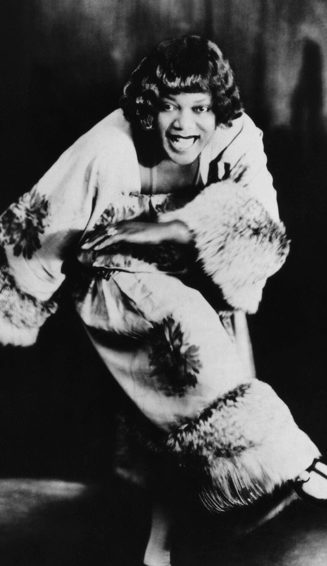 Bessie Smith promotional image for upcoming events and ticket sales