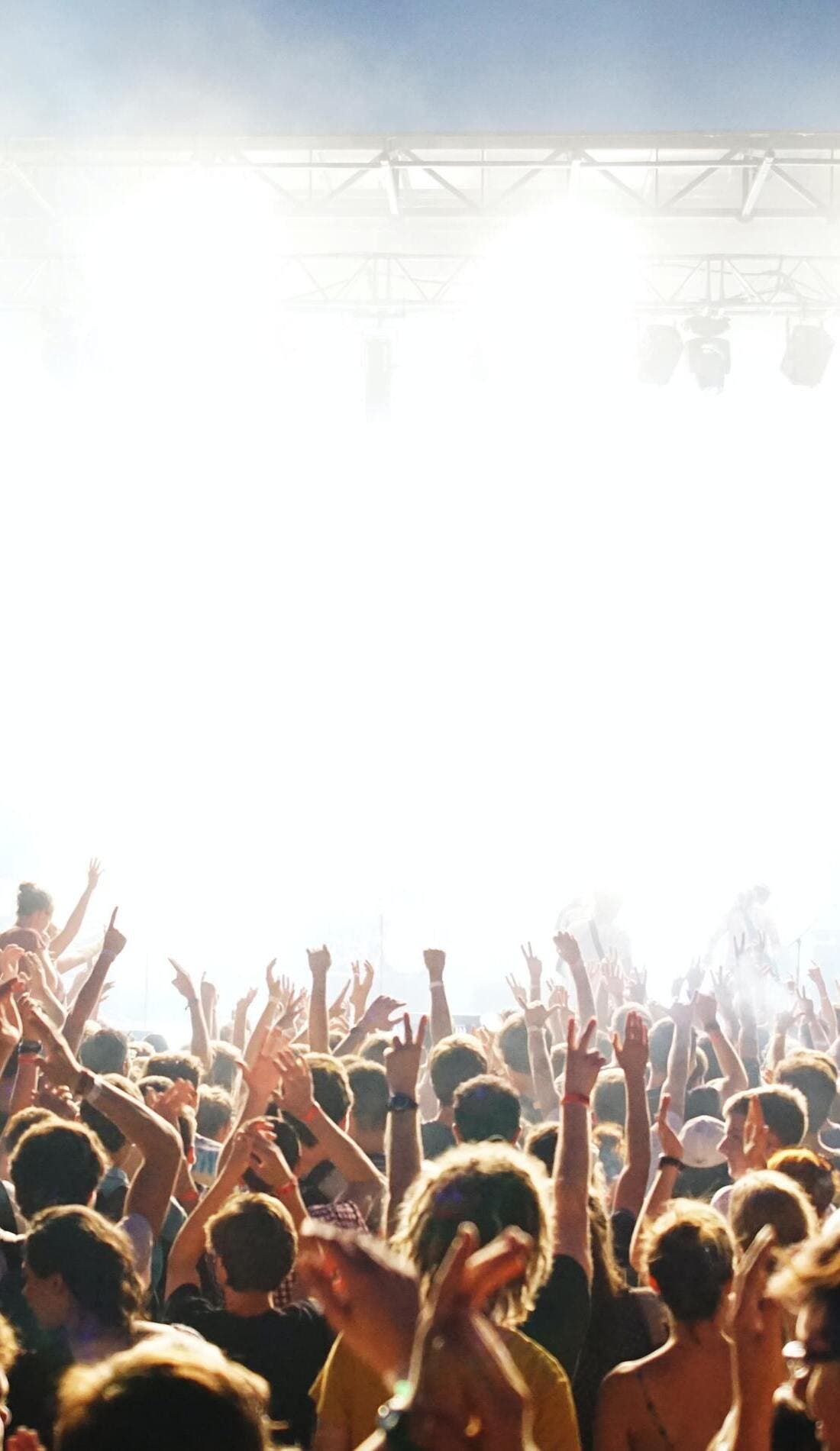 Bestival promotional image for upcoming events and ticket sales